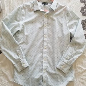 mens button up